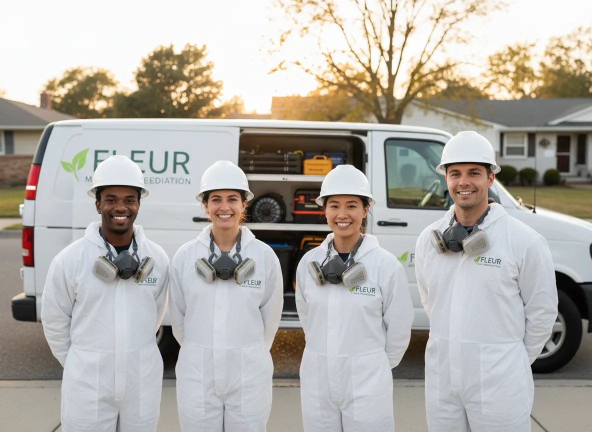 Mold Remediation company in Rocky Mount, VA